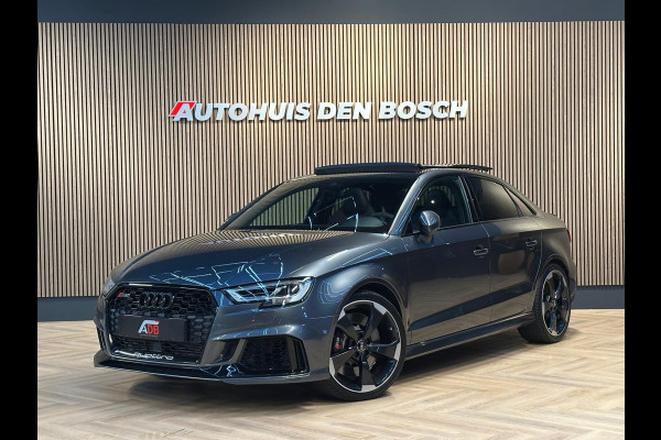 Audi RS3 Limousine 2.5 TFSI Quattro 400PK - Pano - B&O