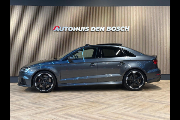 Audi RS3 Limousine 2.5 TFSI Quattro 400PK - Pano - B&O