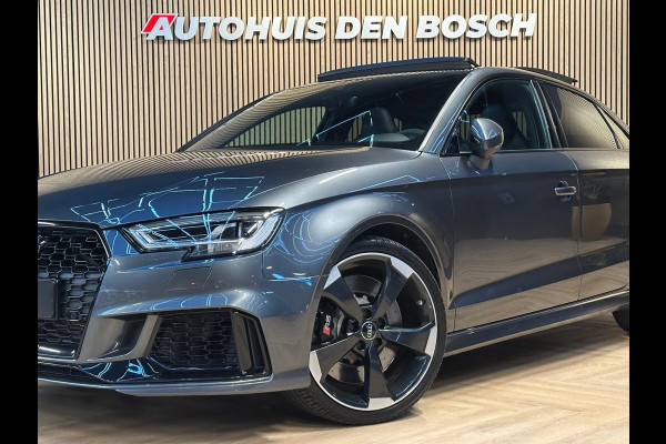 Audi RS3 Limousine 2.5 TFSI Quattro 400PK - Pano - B&O