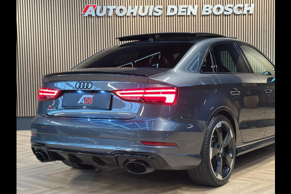 Audi RS3 Limousine 2.5 TFSI Quattro 400PK - Pano - B&O