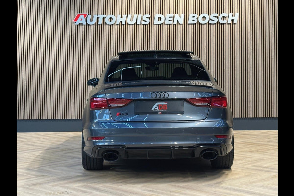 Audi RS3 Limousine 2.5 TFSI Quattro 400PK - Pano - B&O