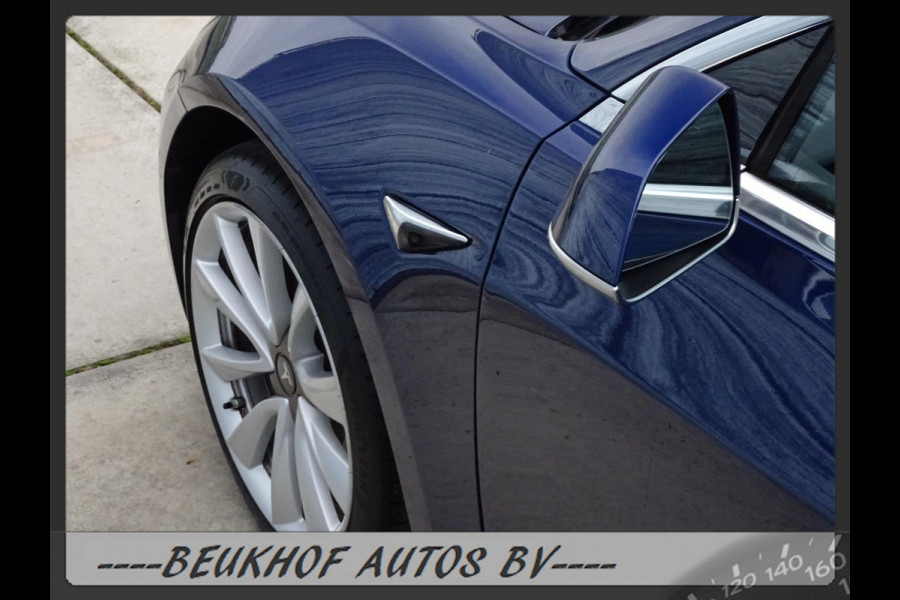 Tesla Model 3 Long Range AWD 75 kWh Autopilot 3 Pano 19inch