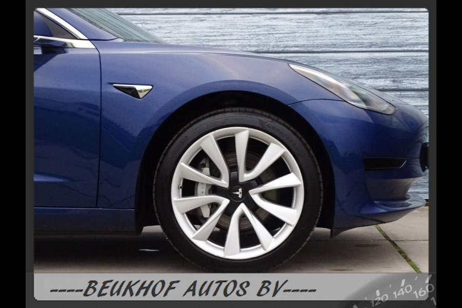 Tesla Model 3 Long Range AWD 75 kWh Autopilot 3 Pano 19inch