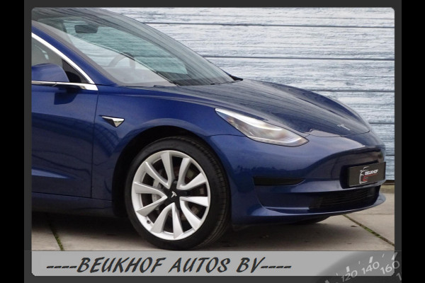 Tesla Model 3 Long Range AWD 75 kWh Autopilot 3 Pano 19inch