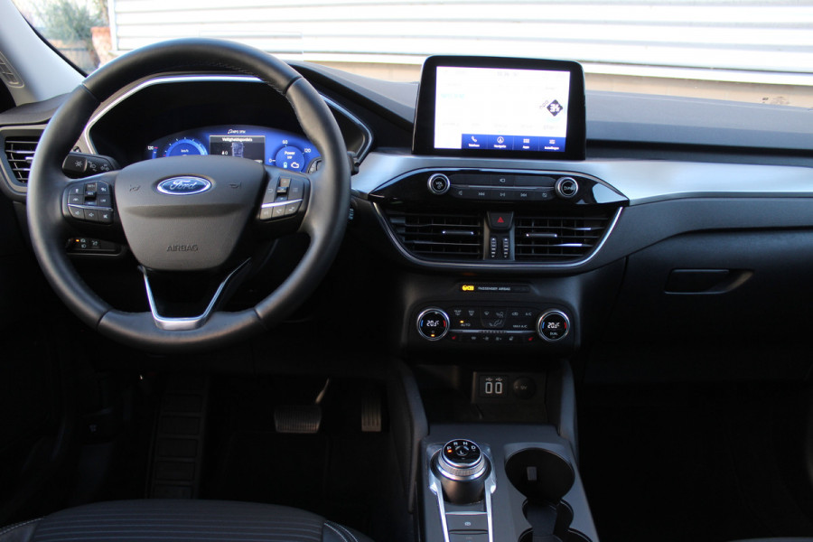 Ford Kuga 2.5 PHEV Titanium X | Trekhaak | Adaptieve Cruise | B&O | Head up | BLIS | Navigatie