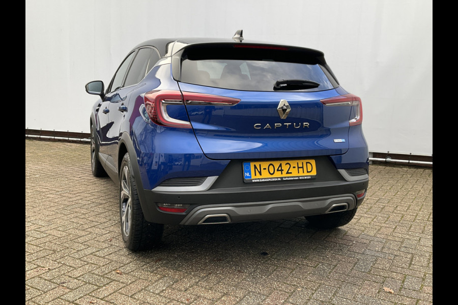 Renault Captur 1.6 E-Tech Hybrid 145 R.S. Line DealerOH 1Eig FullNavi Cam Carplay