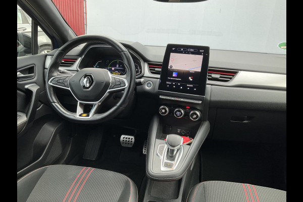 Renault Captur 1.6 E-Tech Hybrid 145 R.S. Line DealerOH 1Eig FullNavi Cam Carplay