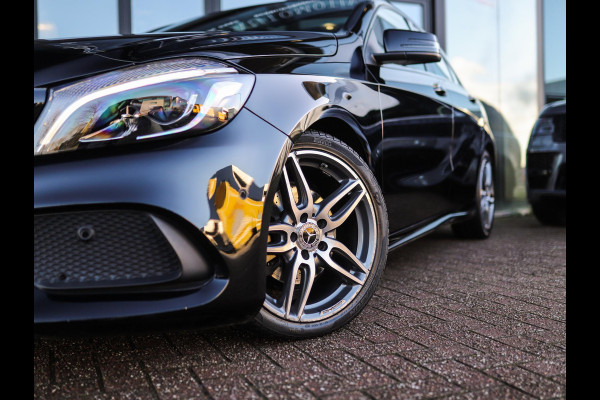 Mercedes-Benz A-Klasse 180 Business Solution AMG | Pano | PDC | LED | 18" LM | Stoelverw.