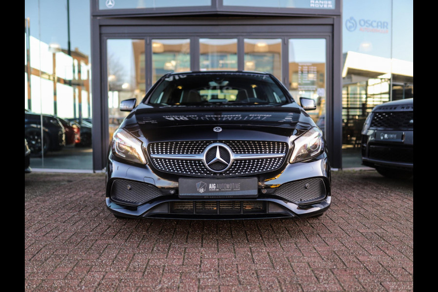 Mercedes-Benz A-Klasse 180 Business Solution AMG | Pano | PDC | LED | 18" LM | Stoelverw.