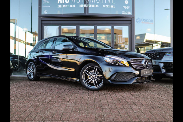 Mercedes-Benz A-Klasse 180 Business Solution AMG | Pano | PDC | LED | 18" LM | Stoelverw.