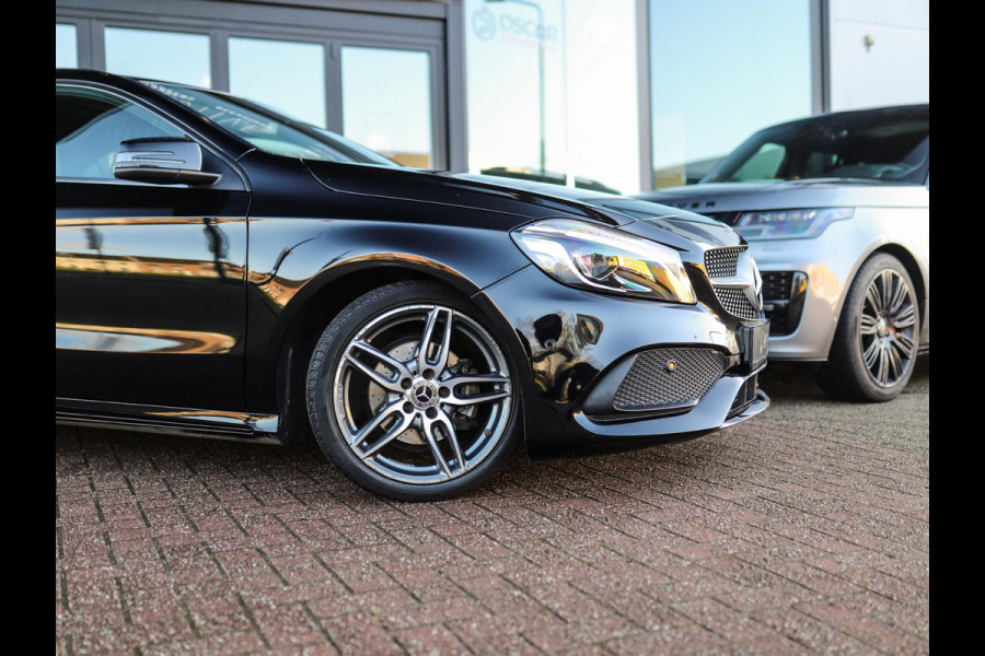 Mercedes-Benz A-Klasse 180 Business Solution AMG | Pano | PDC | LED | 18" LM | Stoelverw.