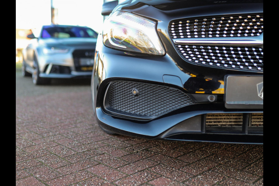 Mercedes-Benz A-Klasse 180 Business Solution AMG | Pano | PDC | LED | 18" LM | Stoelverw.