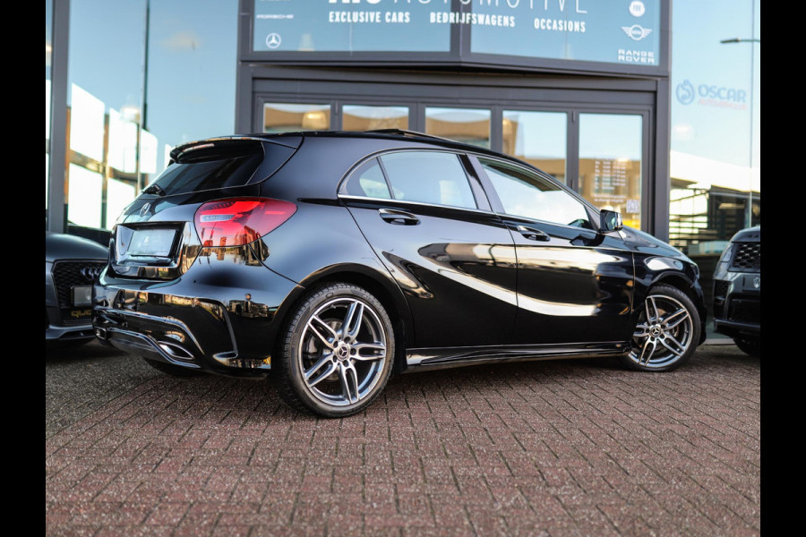 Mercedes-Benz A-Klasse 180 Business Solution AMG | Pano | PDC | LED | 18" LM | Stoelverw.