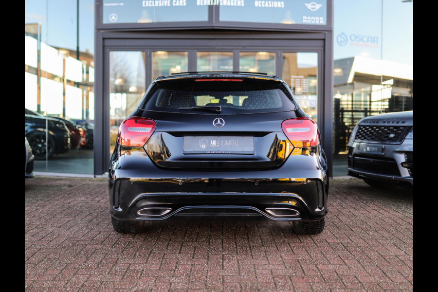 Mercedes-Benz A-Klasse 180 Business Solution AMG | Pano | PDC | LED | 18" LM | Stoelverw.