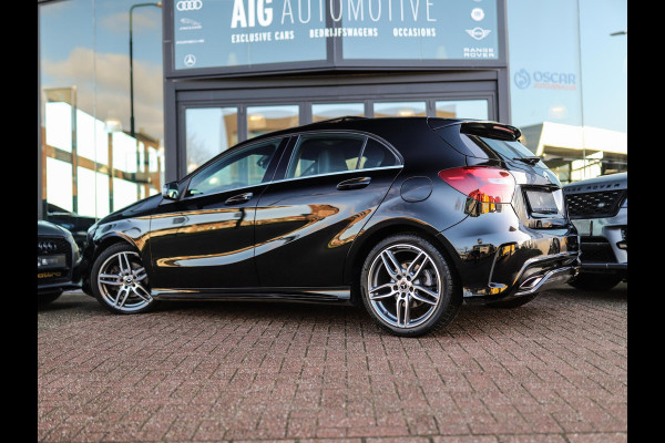 Mercedes-Benz A-Klasse 180 Business Solution AMG | Pano | PDC | LED | 18" LM | Stoelverw.