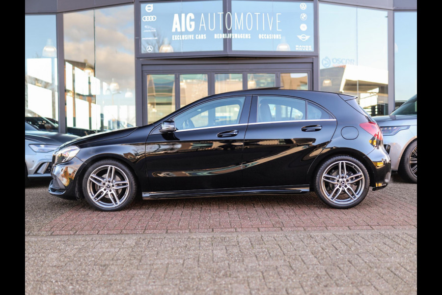 Mercedes-Benz A-Klasse 180 Business Solution AMG | Pano | PDC | LED | 18" LM | Stoelverw.