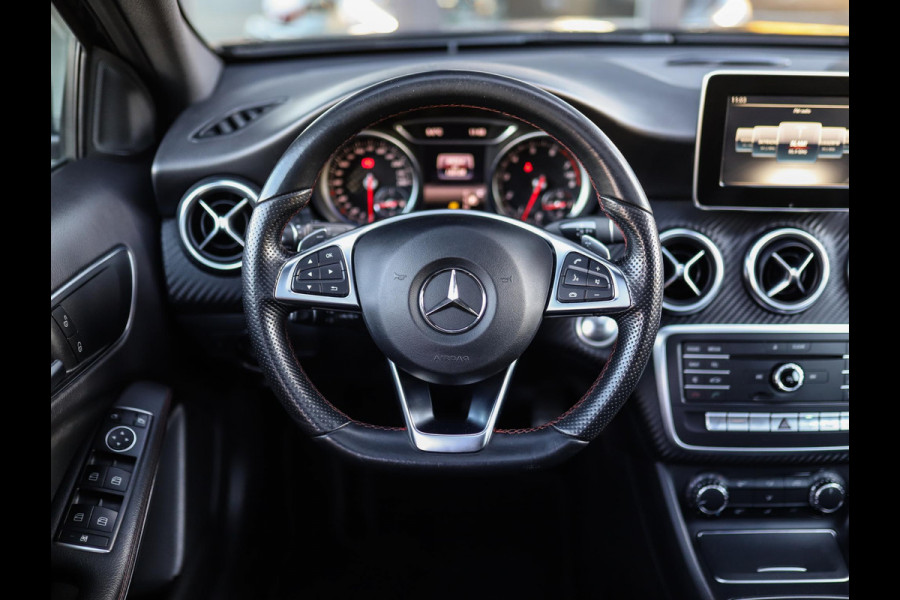 Mercedes-Benz A-Klasse 180 Business Solution AMG | Pano | PDC | LED | 18" LM | Stoelverw.