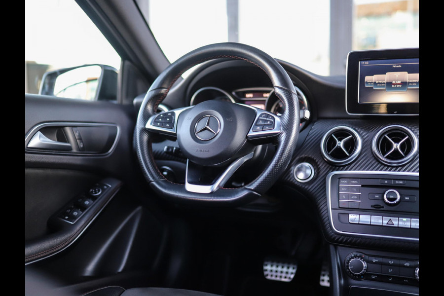 Mercedes-Benz A-Klasse 180 Business Solution AMG | Pano | PDC | LED | 18" LM | Stoelverw.