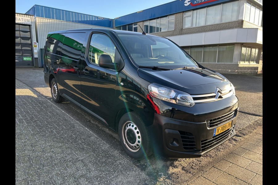 Citroën Jumpy 2.0 Blue HDI 120 XL S&S