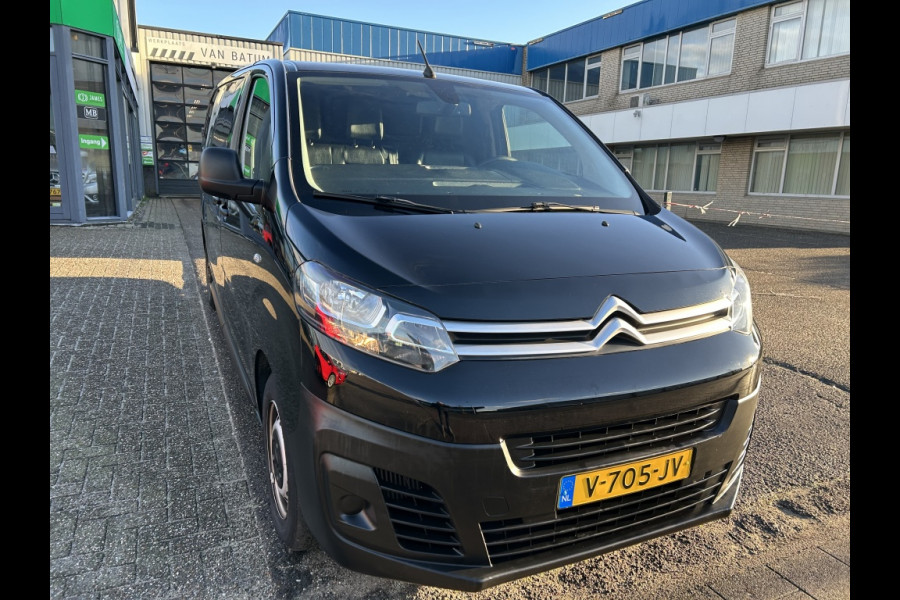 Citroën Jumpy 2.0 Blue HDI 120 XL S&S