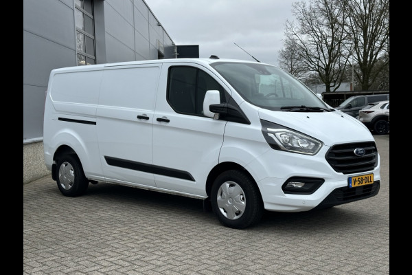 Ford Transit Custom 300 2.0 TDCI L2H1 Trend 130pk driverpack! laadruimte pack!