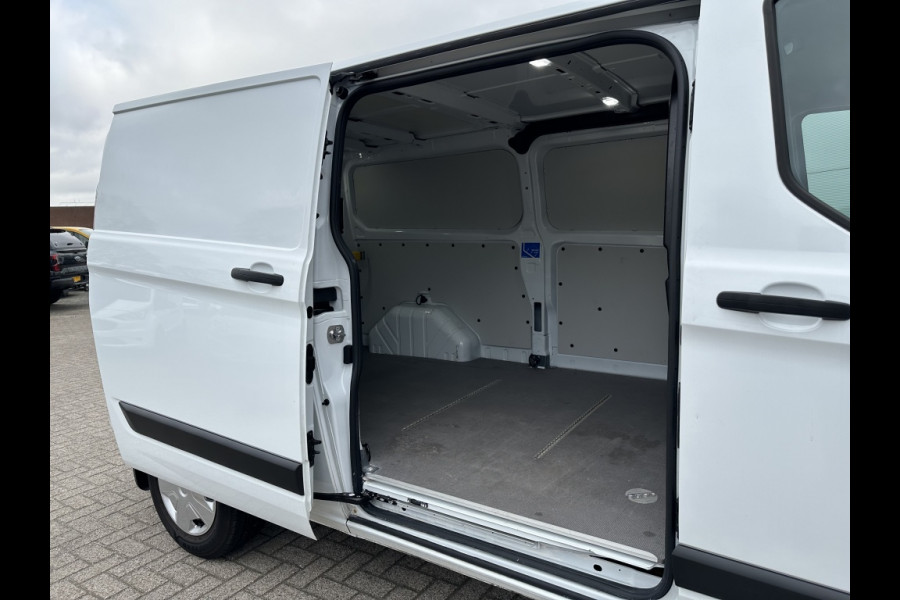 Ford Transit Custom 300 2.0 TDCI L2H1 Trend 130pk driverpack! laadruimte pack!