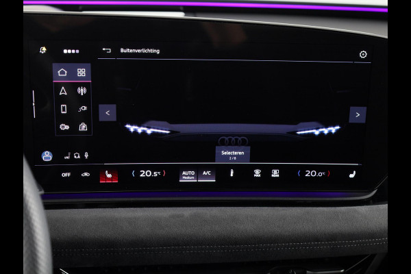 Audi A6 Avant e-tron S edition performance 100 kWh Panoramadak-glasdak, HUD, B&O premium soundsysteem, winterpakket