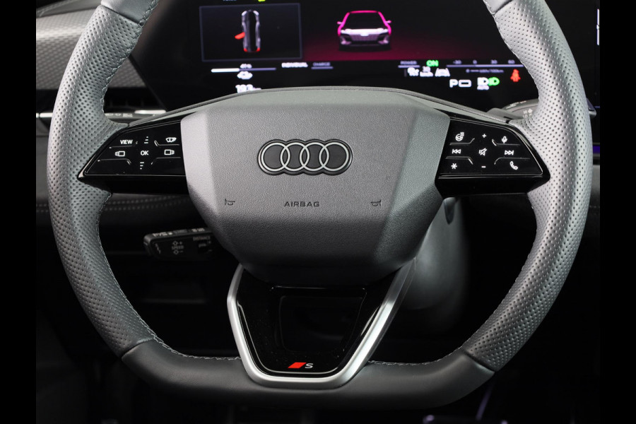 Audi A6 Avant e-tron S edition performance 100 kWh Panoramadak-glasdak, HUD, B&O premium soundsysteem, winterpakket