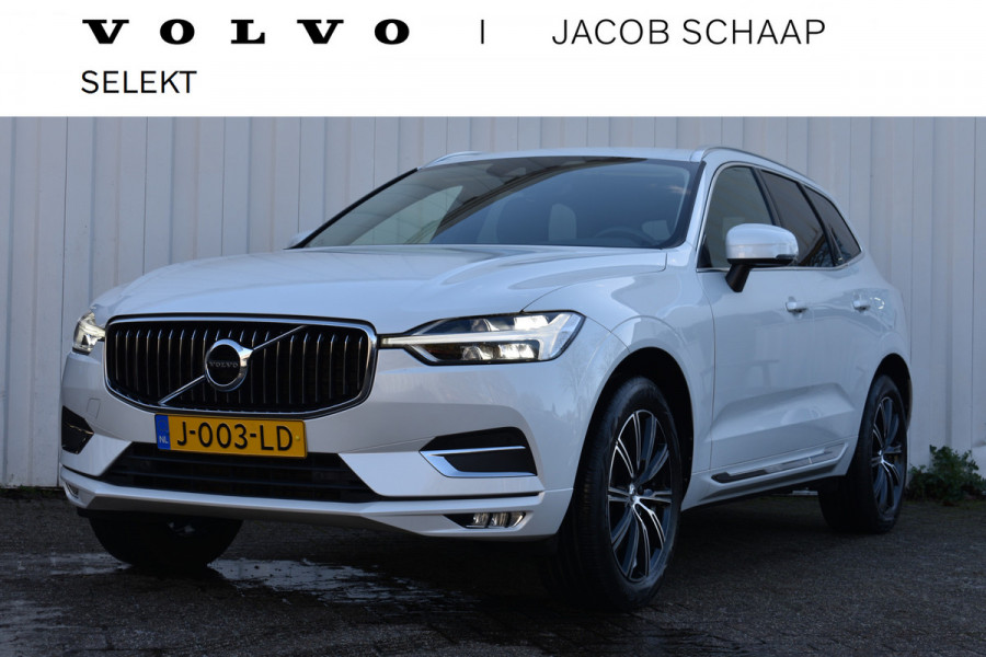 Volvo XC60 B4 Inscription | Blis | Trekhaak | Keyless Entry | Apple Carplay/Android Auto |