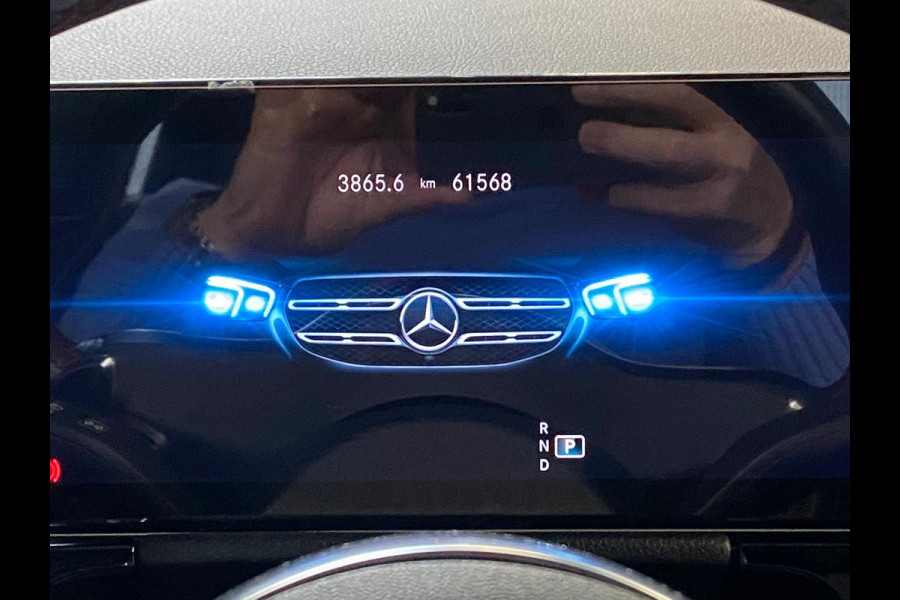 Mercedes-Benz GLA 200 AMG Line NAVI 163 PK WIDESCREEN