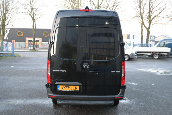 Mercedes-Benz Sprinter 317 CDI L2H2 MBUX met 360 Graden camera, Geveerde stoel