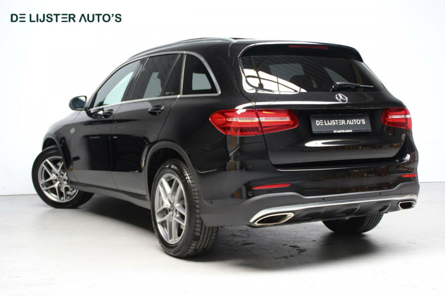 Mercedes-Benz GLC 250 4MATIC AMG Automaat |PANORAMADAK, GROOT NAVI, CRUISE, CLIMATE, LEDER/ALCANTARA VERWARMD, BLUETOOTH, PDC, LED|