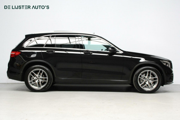 Mercedes-Benz GLC 250 4MATIC AMG Automaat |PANORAMADAK, GROOT NAVI, CRUISE, CLIMATE, LEDER/ALCANTARA VERWARMD, BLUETOOTH, PDC, LED|