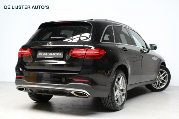 Mercedes-Benz GLC 250 4MATIC AMG Automaat |PANORAMADAK, GROOT NAVI, CRUISE, CLIMATE, LEDER/ALCANTARA VERWARMD, BLUETOOTH, PDC, LED|