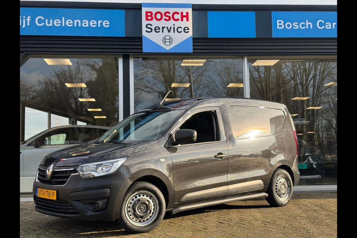 Renault Express 1.5 dCi 95 Comfort / Sidebars