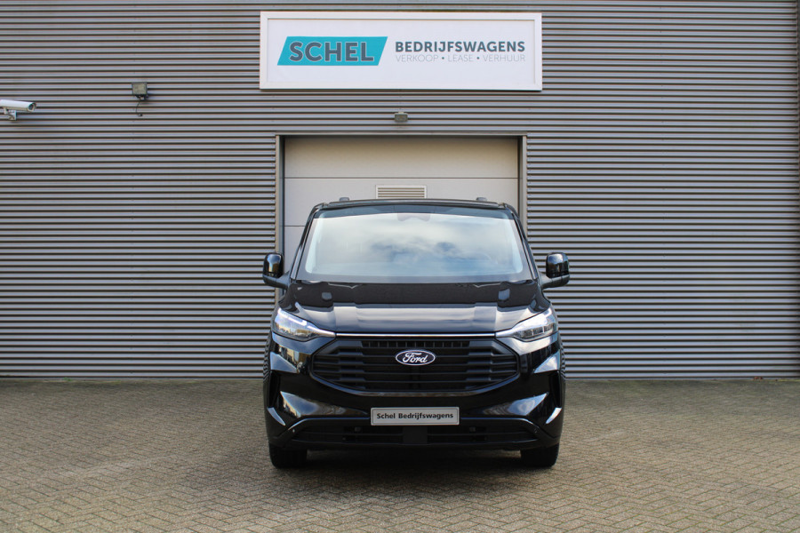 Ford Transit Custom 320 2.0 TDCI L2H1 Limited 150pk - Adaptive Cruise - Verwarmd stuur - Blind spot - Navigatie - Camera - Draadloos laden - Rijklaa