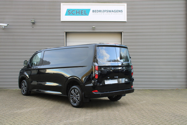 Ford Transit Custom 320 2.0 TDCI L2H1 Limited 150pk - Adaptive Cruise - Verwarmd stuur - Blind spot - Navigatie - Camera - Draadloos laden - Rijklaa