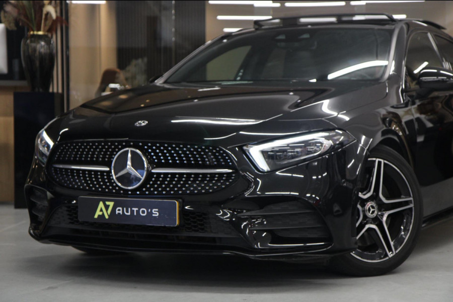 Mercedes-Benz A-Klasse 250 AMG/PANODAK/SFEERVEL/CARPLAY/LANE ASSIST