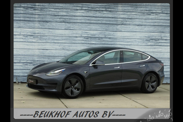 Tesla Model 3 Long Range AWD 75 kWh Pano Autopilot 3 Cam Nav