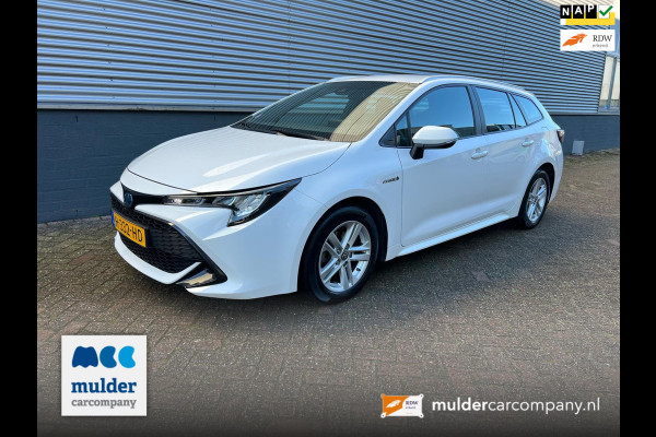 Toyota Corolla Touring Sports 1.8 Hybrid Active Trekhaak / Dealer onderhouden / Adaptive cruise / MCC / Gouda