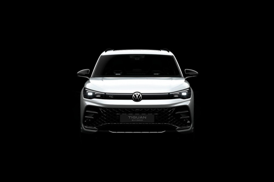 Volkswagen Tiguan R-Line-Edition 1.5 eHybrid 200 kW / 272 pk SUV 6 v ersn. DSG