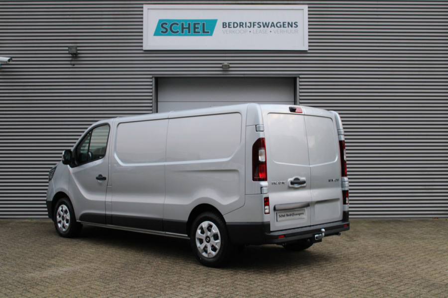 Renault Trafic 2.0 Blue dCi 150pk T30 L2H1 Advance - Passagiersstoel - Achteruitrijcamera - Carplay - Android - Allseason - Trekhaak - Rijklaar