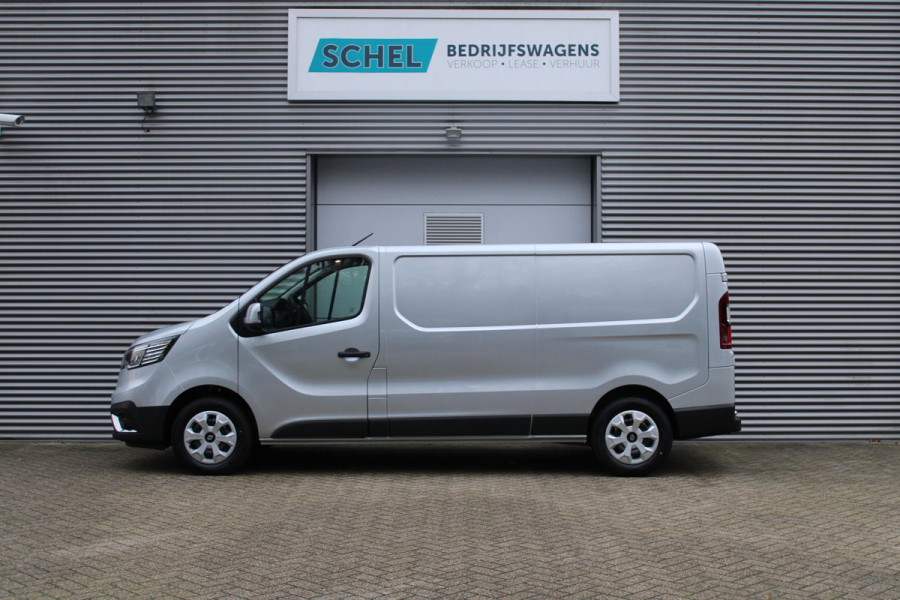 Renault Trafic 2.0 Blue dCi 150pk T30 L2H1 Advance - Passagiersstoel - Achteruitrijcamera - Carplay - Android - Allseason - Trekhaak - Rijklaar