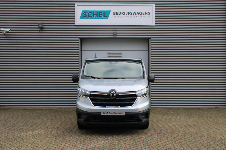 Renault Trafic 2.0 Blue dCi 130pk T29 L1H1 Advance - Navigatie - LED - Camera - Parkeersensoren - Rijklaar