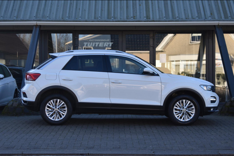 Volkswagen T-Roc 1.0 TSI Style | CAMERA | APPLE CARPLAY | ANDROID AUTO | CLIMATE CONTROLE | DAB | ADAPTIEVE CRUISE CONTROLE | NAP