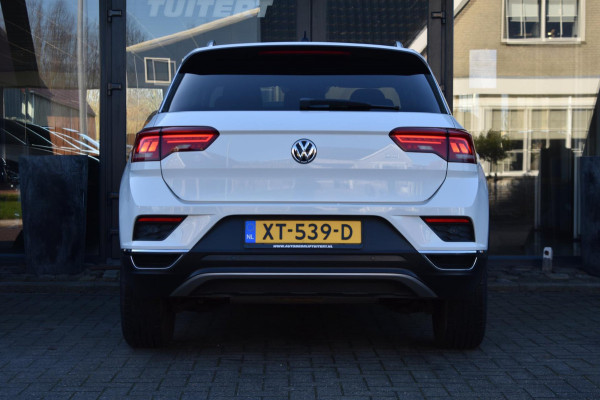 Volkswagen T-Roc 1.0 TSI Style | CAMERA | APPLE CARPLAY | ANDROID AUTO | CLIMATE CONTROLE | DAB | ADAPTIEVE CRUISE CONTROLE | NAP