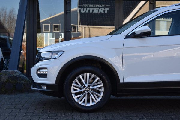 Volkswagen T-Roc 1.0 TSI Style | CAMERA | APPLE CARPLAY | ANDROID AUTO | CLIMATE CONTROLE | DAB | ADAPTIEVE CRUISE CONTROLE | NAP