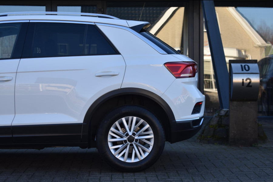 Volkswagen T-Roc 1.0 TSI Style | CAMERA | APPLE CARPLAY | ANDROID AUTO | CLIMATE CONTROLE | DAB | ADAPTIEVE CRUISE CONTROLE | NAP