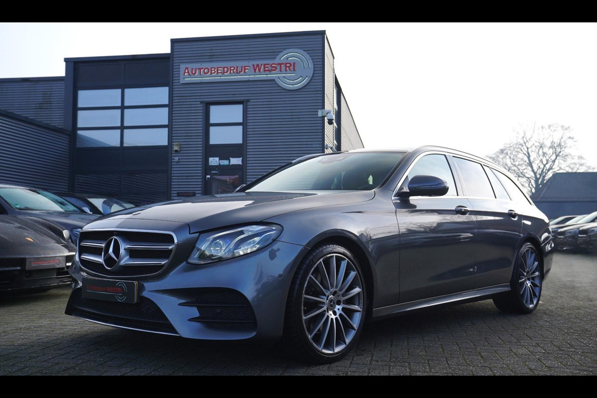 Mercedes-Benz E-Klasse Estate 250 Premium Plus | Burmester | 360 Camera