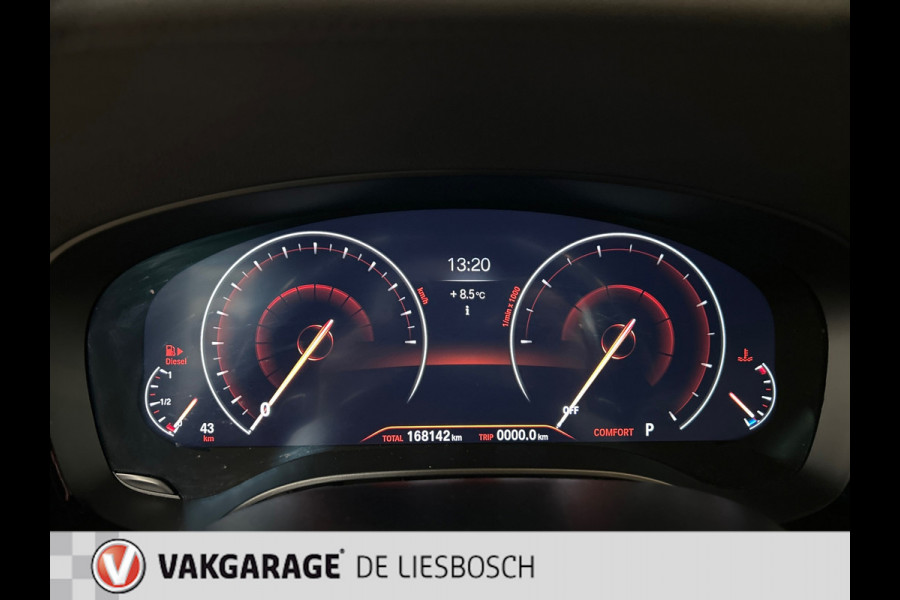 BMW 6 Serie Gran Turismo 620d High Executive,navi,camera,leer,elc kofferklep,history,20 inch